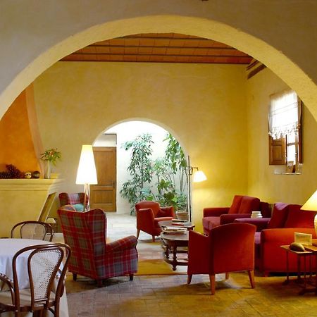 Mas Castell De Gimenelles Hotel Sant Jaume dels Domenys Bagian luar foto
