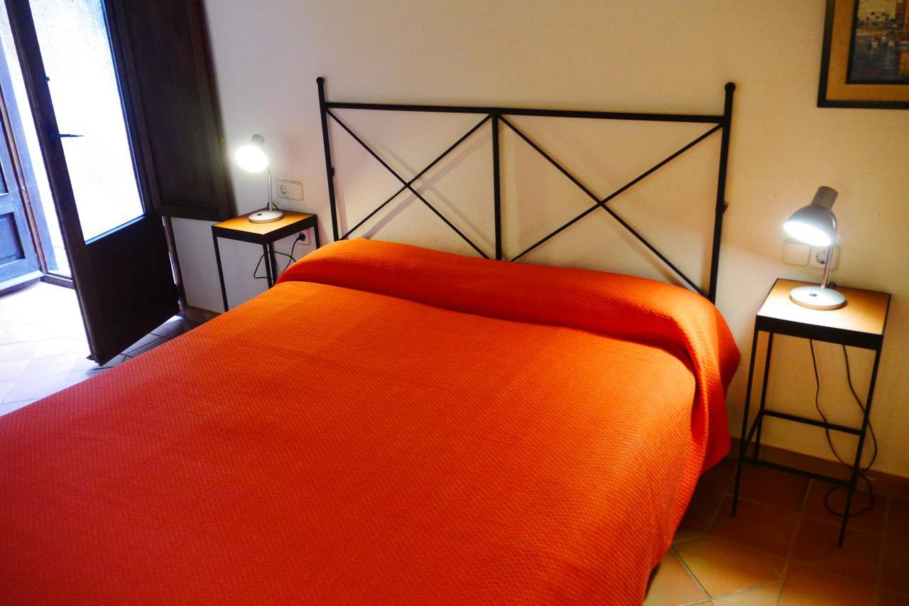 Mas Castell De Gimenelles Hotel Sant Jaume dels Domenys Bagian luar foto