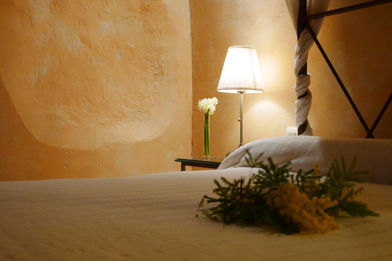 Mas Castell De Gimenelles Hotel Sant Jaume dels Domenys Bagian luar foto