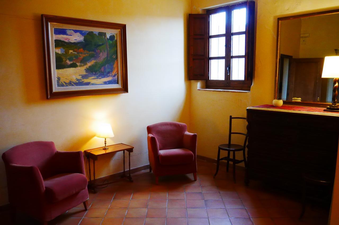Mas Castell De Gimenelles Hotel Sant Jaume dels Domenys Bagian luar foto